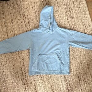 Madhappy classic light blue hoodie size s